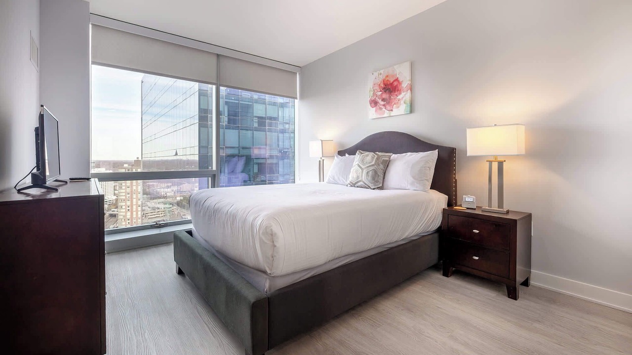 Photo of Bedroom in New Rochelle