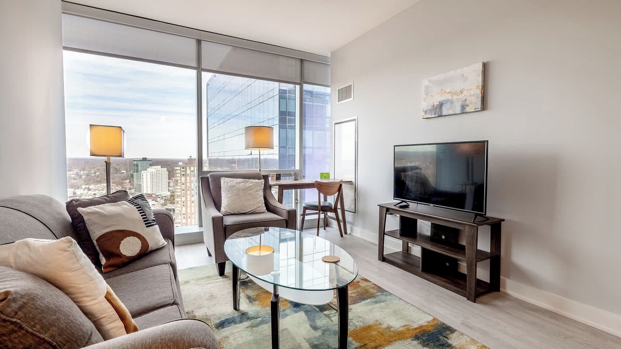 Photo of Livingroom in New Rochelle