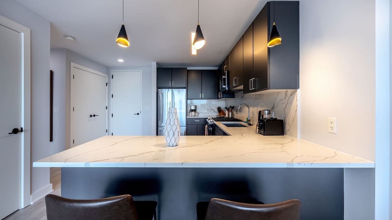 Photo of Kitchen in New Rochelle