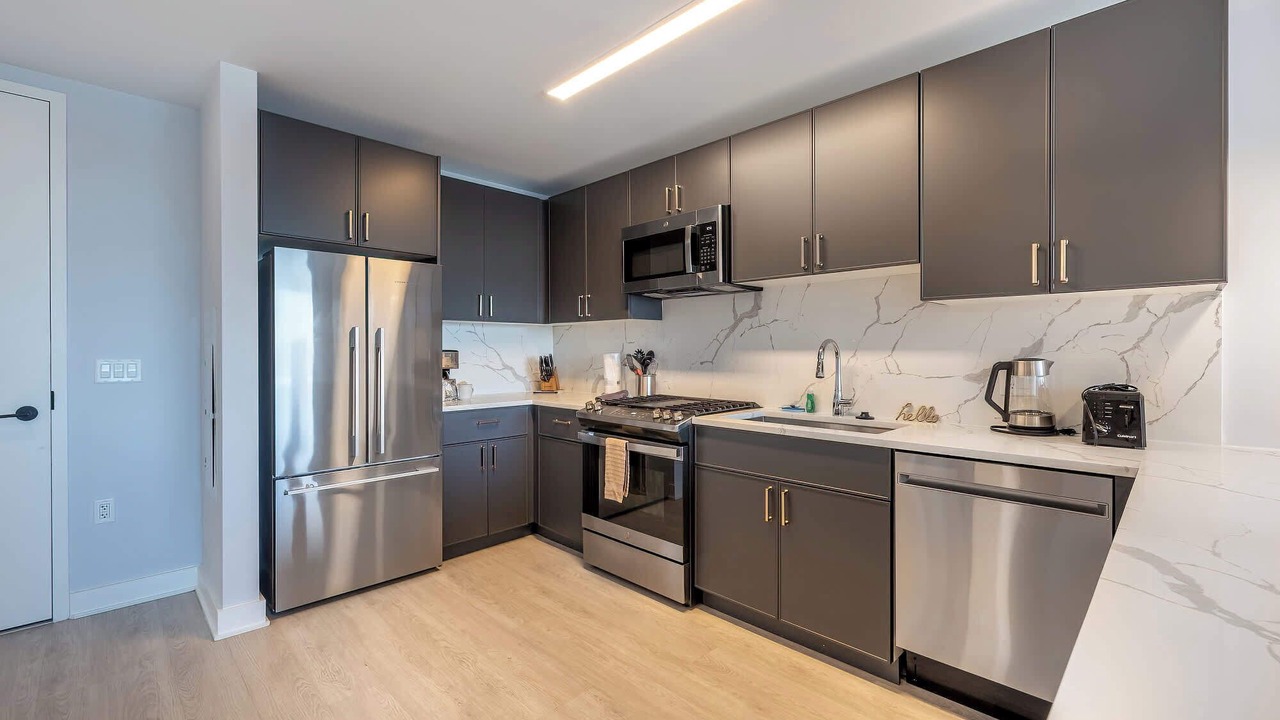 Photo of Kitchen in New Rochelle