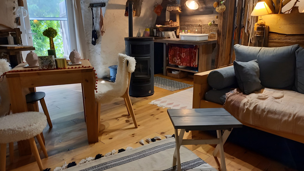 Photo of Livingroom in Belvedere