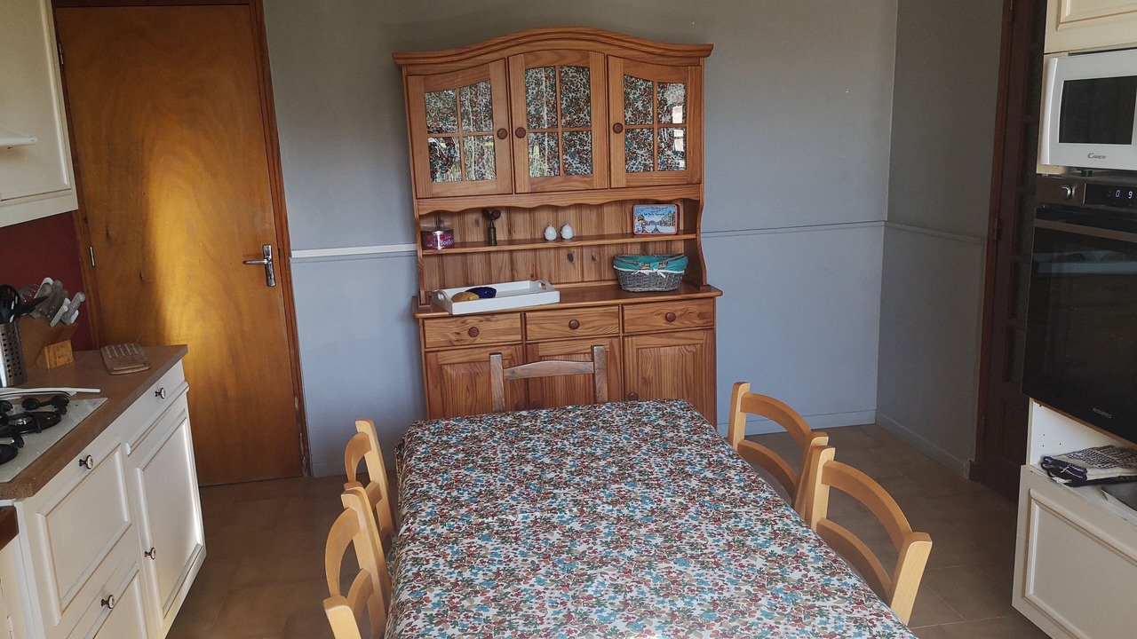 Photo of Kitchen in Camaret-sur-Aigues