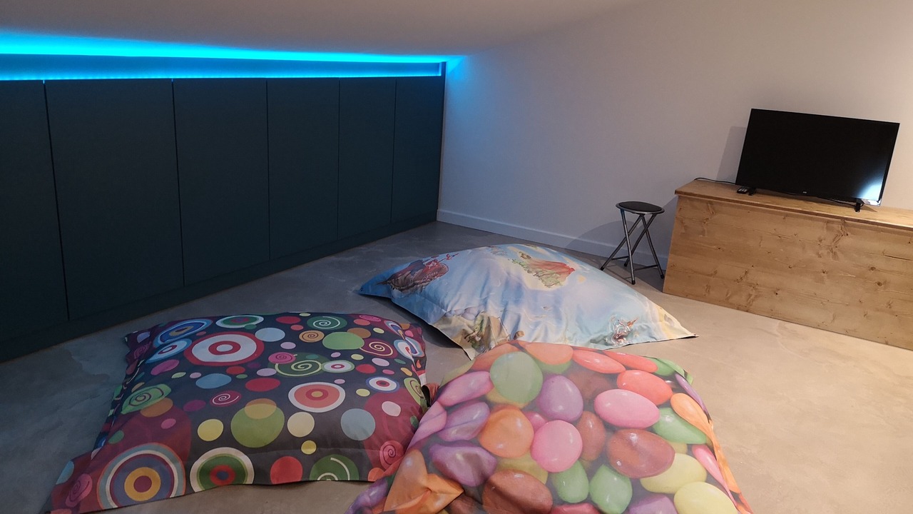Photo of Bedroom in Camaret-sur-Aigues