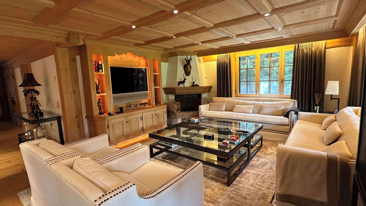 Photo of Bedroom in Zweisimmen Nr Gstaad