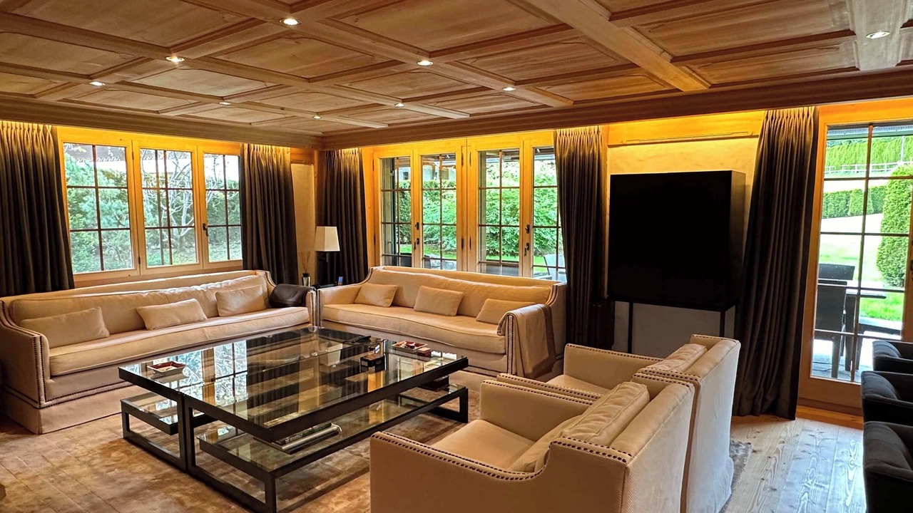 Photo of Bedroom in Zweisimmen Nr Gstaad