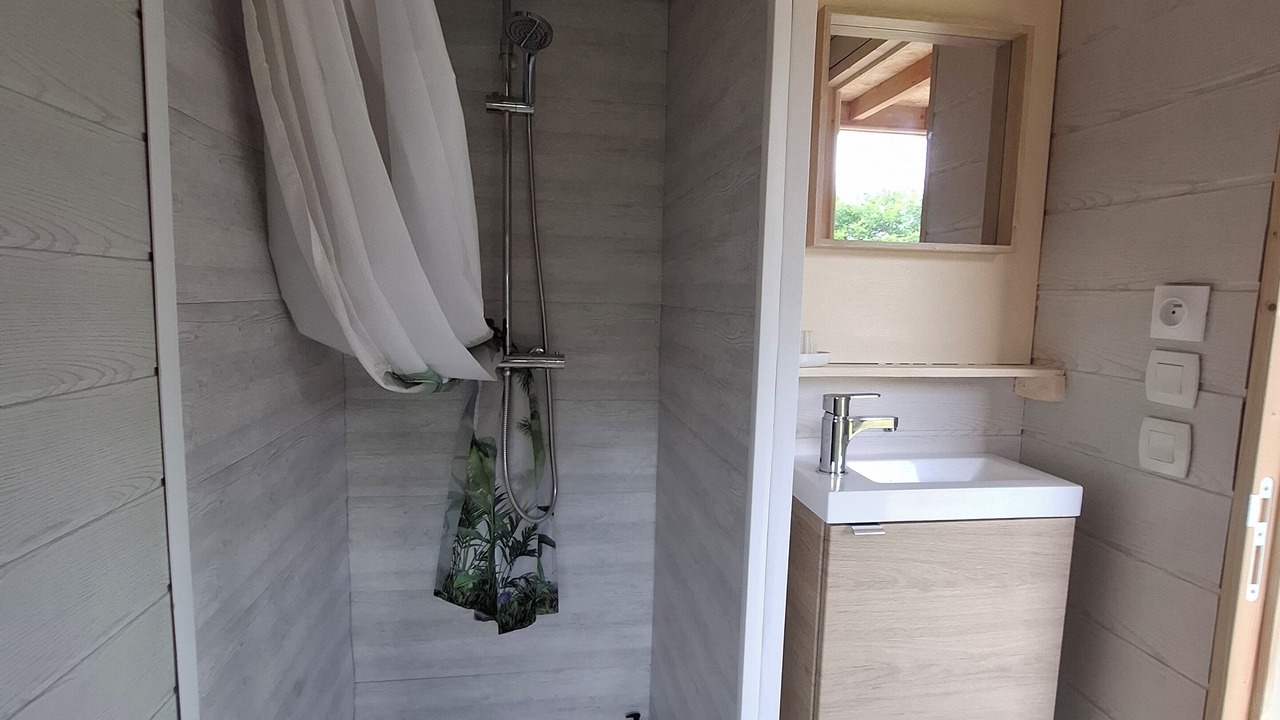 Photo of Bathroom in Saint-Rirand