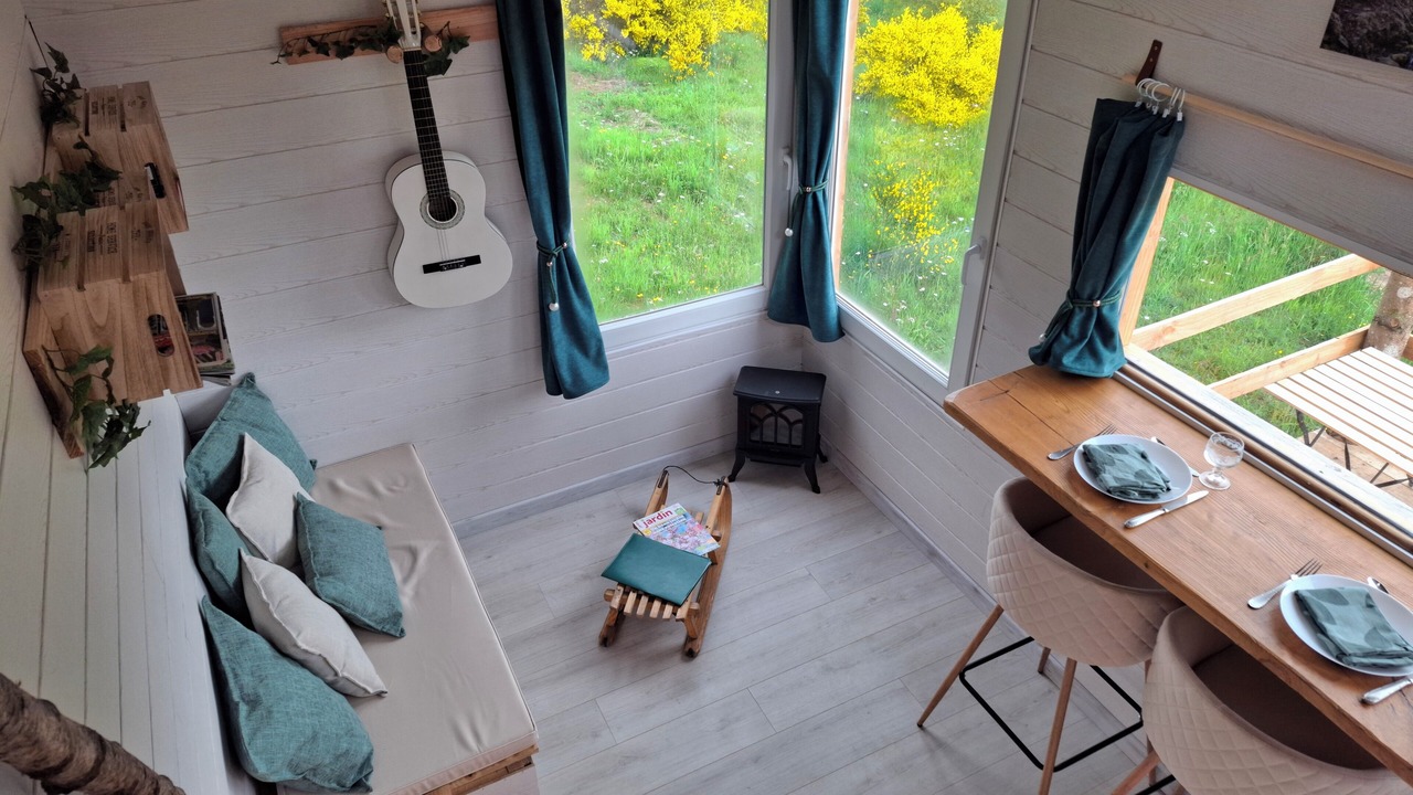 Photo of Livingroom in Saint-Rirand