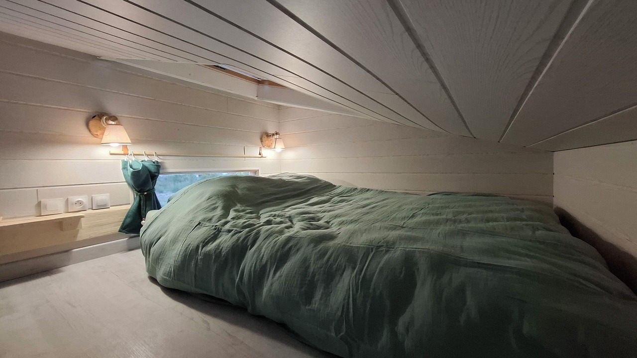 Photo of Bedroom in Saint-Rirand