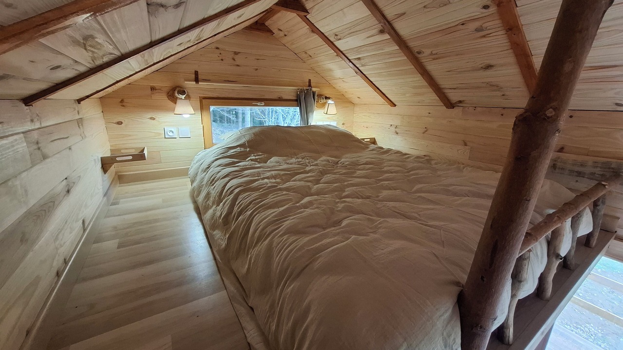 Photo of Bedroom in Saint-Rirand