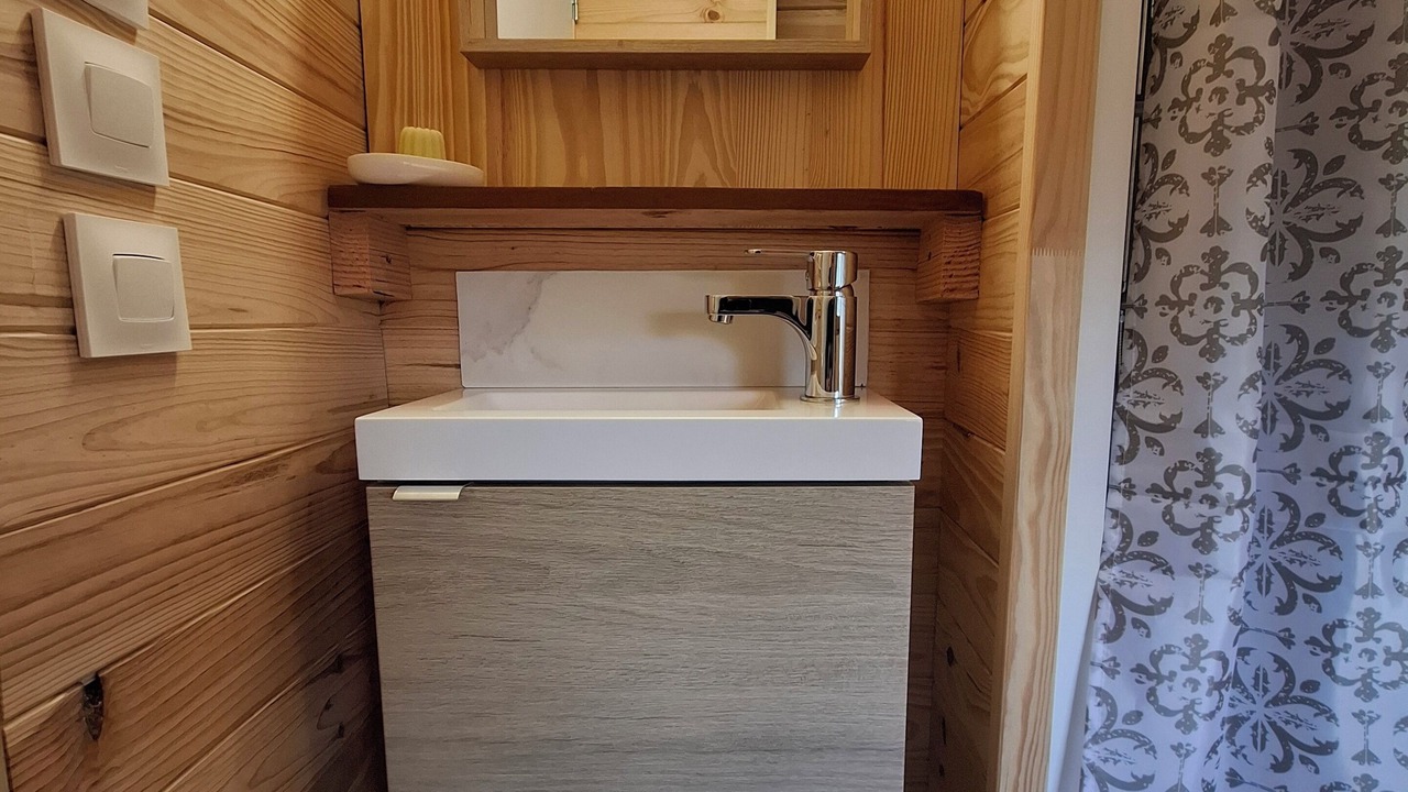 Photo of Bathroom in Saint-Rirand