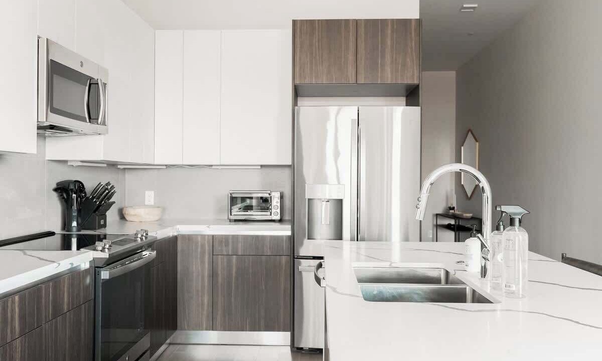 Photo of Kitchen in Jefferson Park