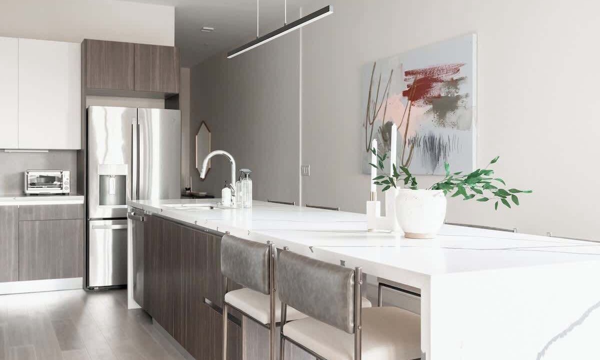 Photo of Kitchen in Jefferson Park