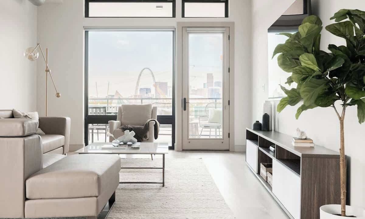 Photo of Livingroom in Jefferson Park