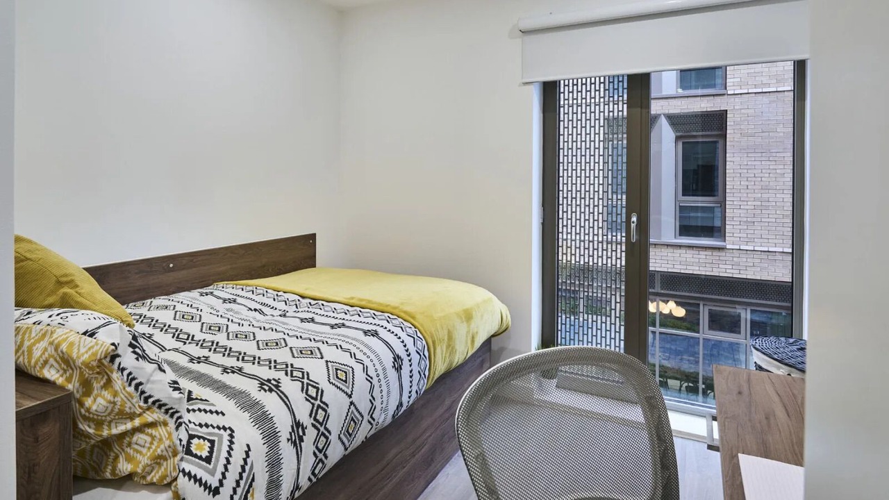 Photo of Bedroom in Tatenhill