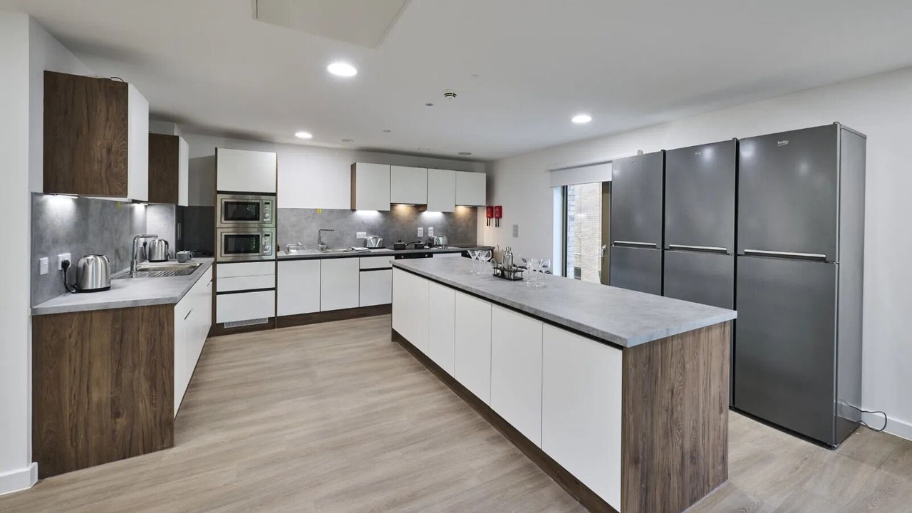 Photo of Kitchen in Tatenhill