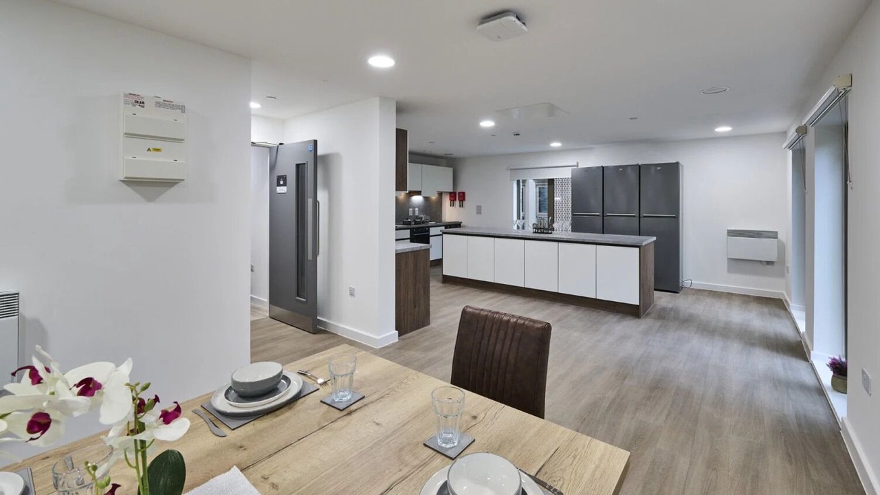 Photo of Kitchen in Tatenhill