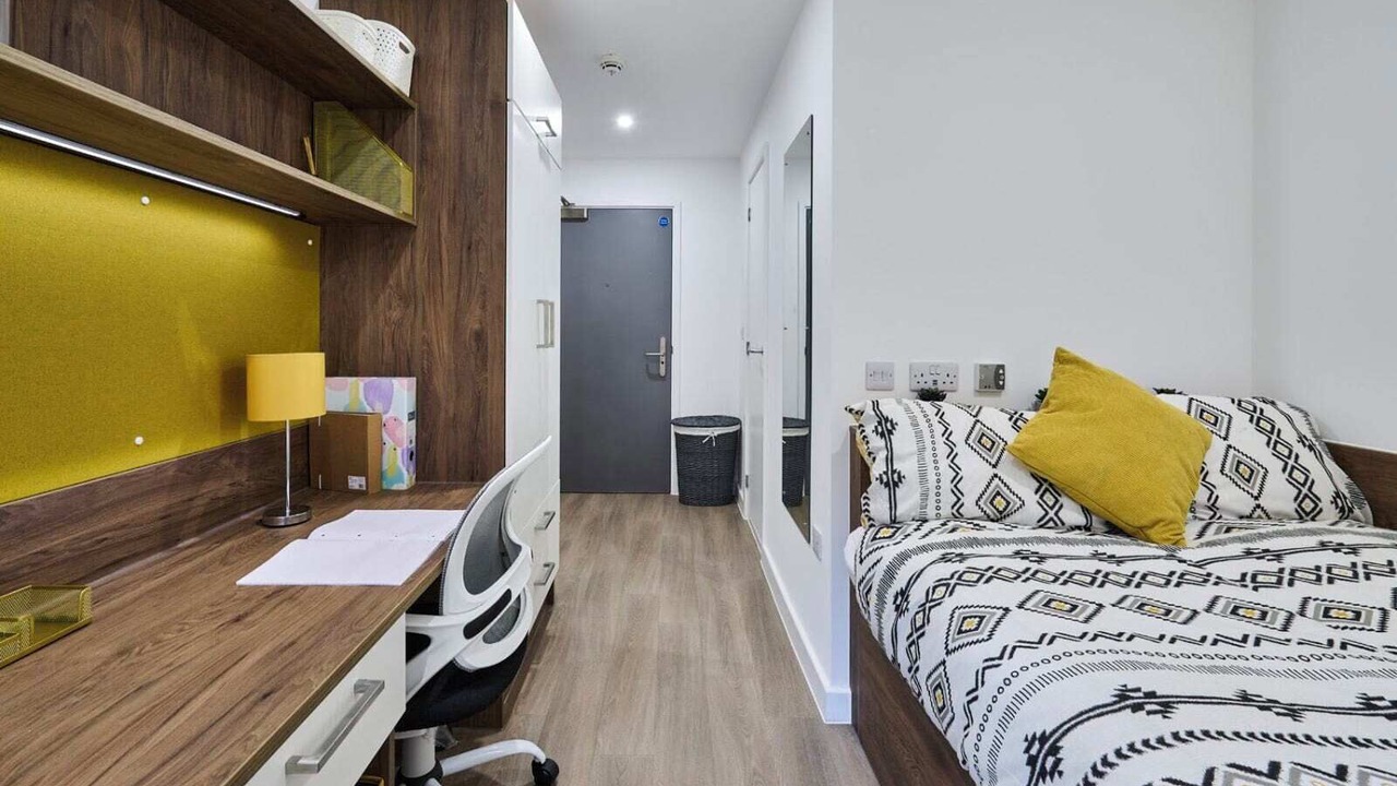 Photo of Bedroom in Tatenhill