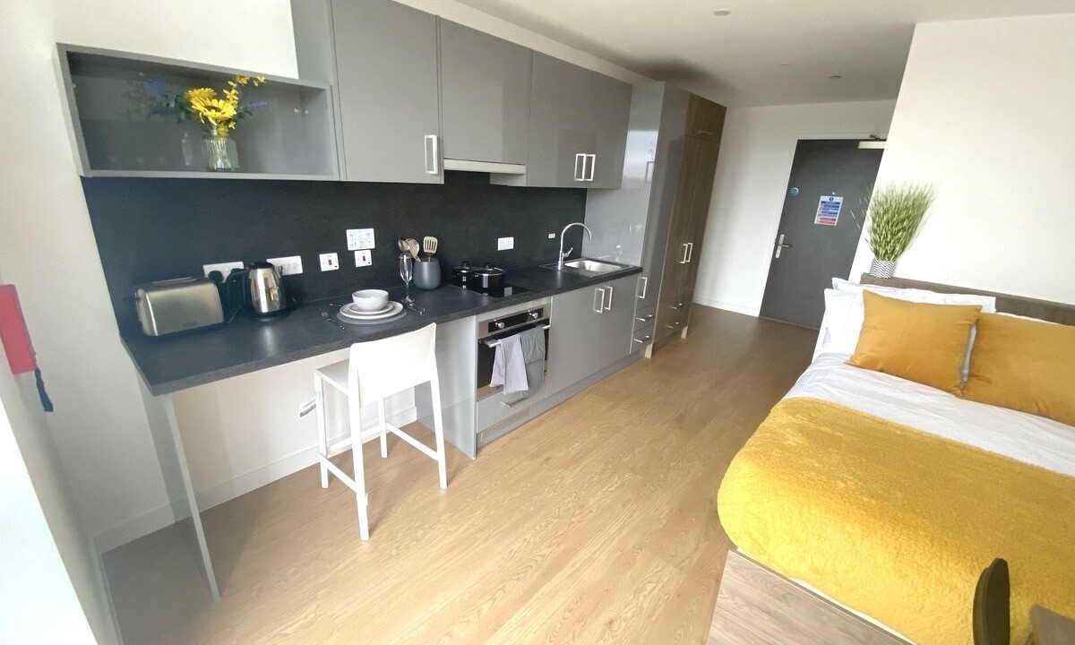 Photo of Bedroom in Tatenhill