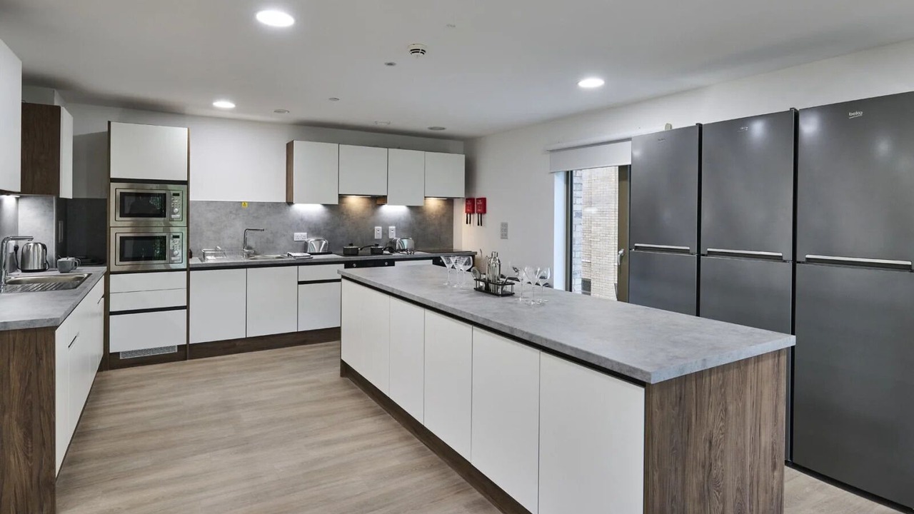 Photo of Kitchen in Tatenhill