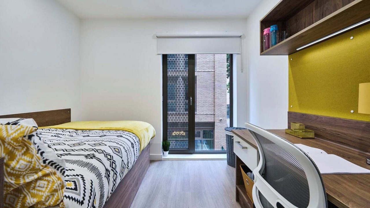 Photo of Bedroom in Tatenhill