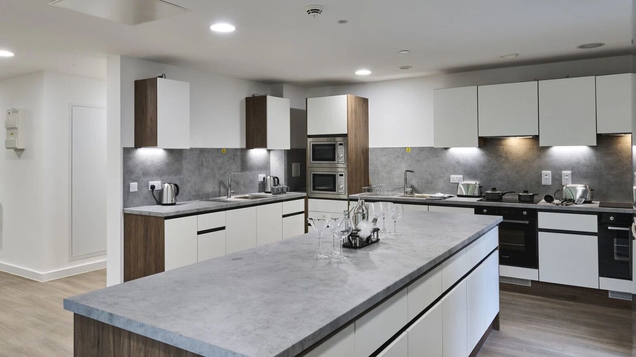 Photo of Kitchen in Tatenhill