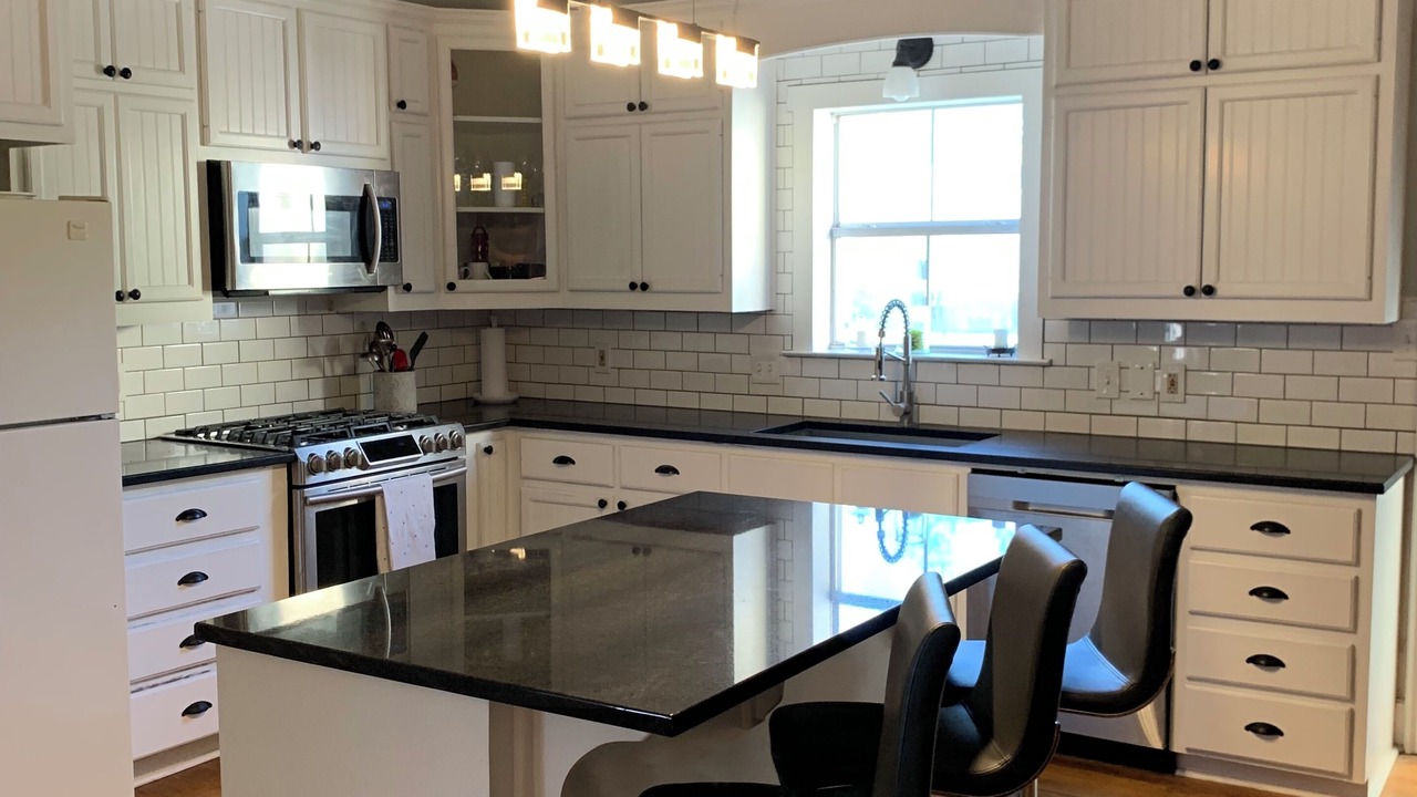Photo of Kitchen in Kyle