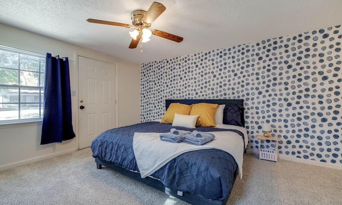 Photo of Bedroom in Pooler