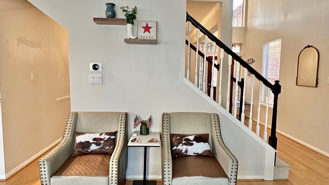 Photo of Livingroom in Westchase