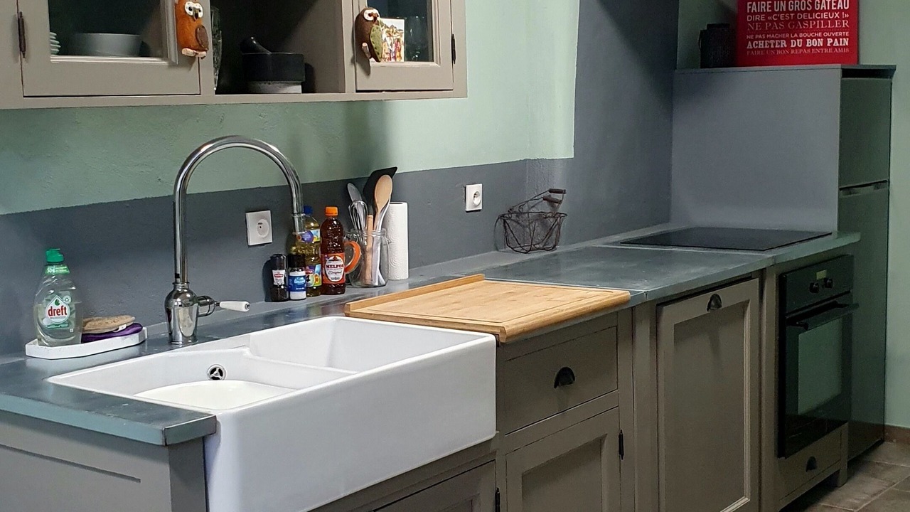 Photo of Kitchen in Rodemack
