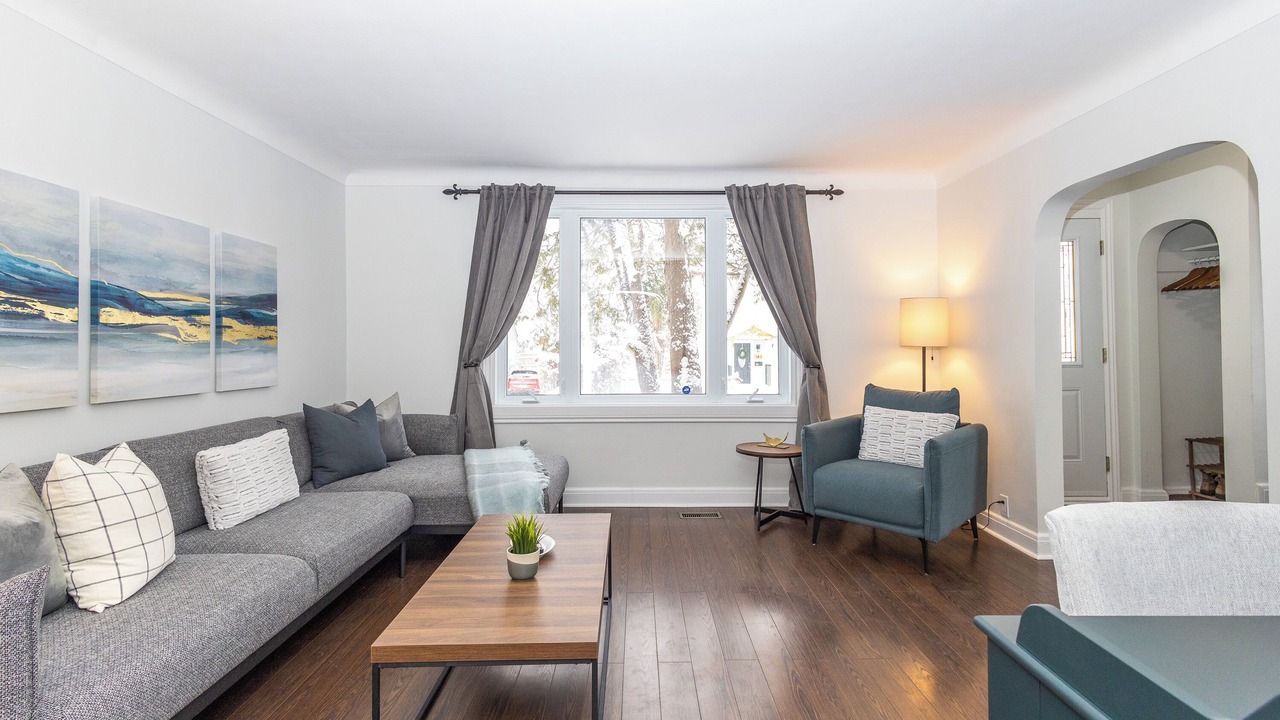 Photo of Livingroom in Vanier