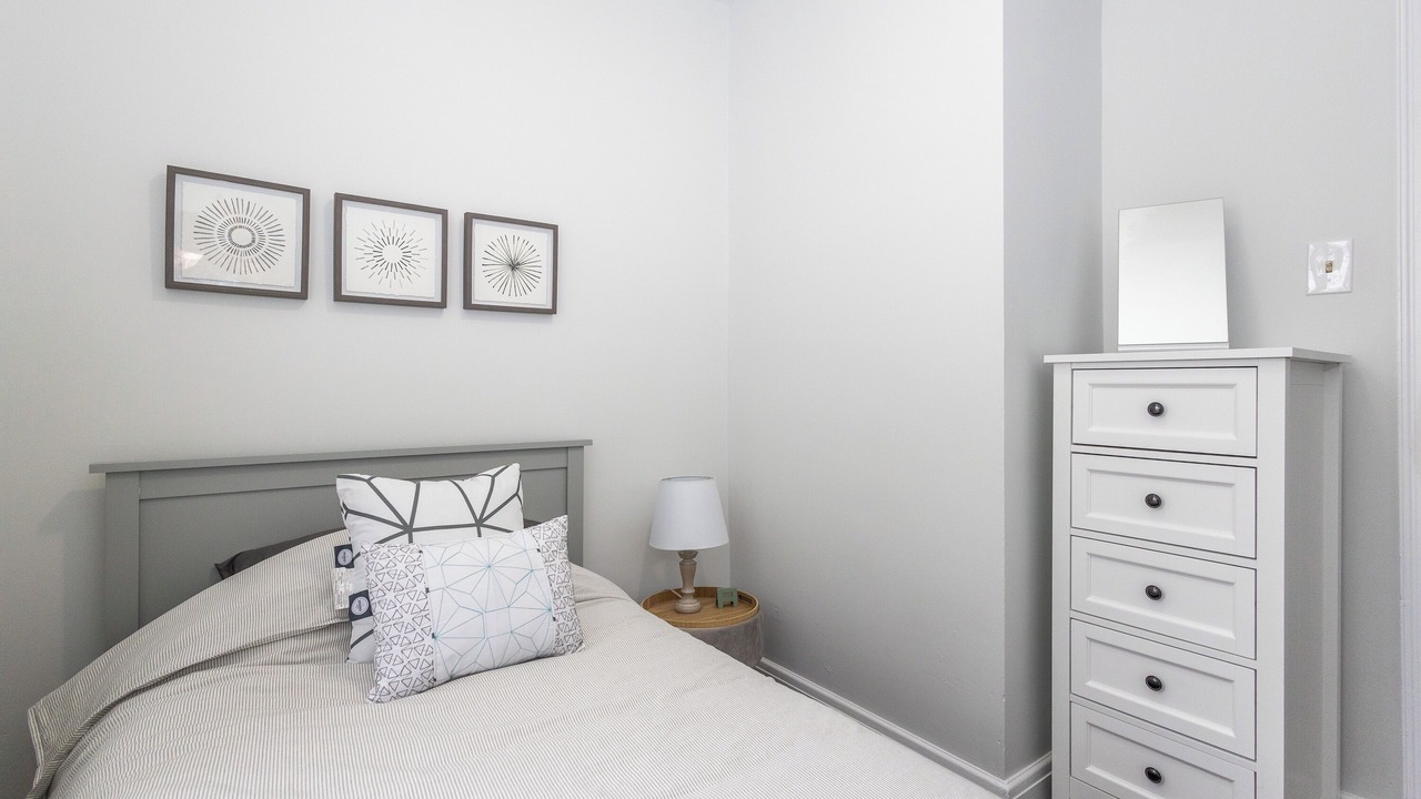 Photo of Bedroom in Vanier