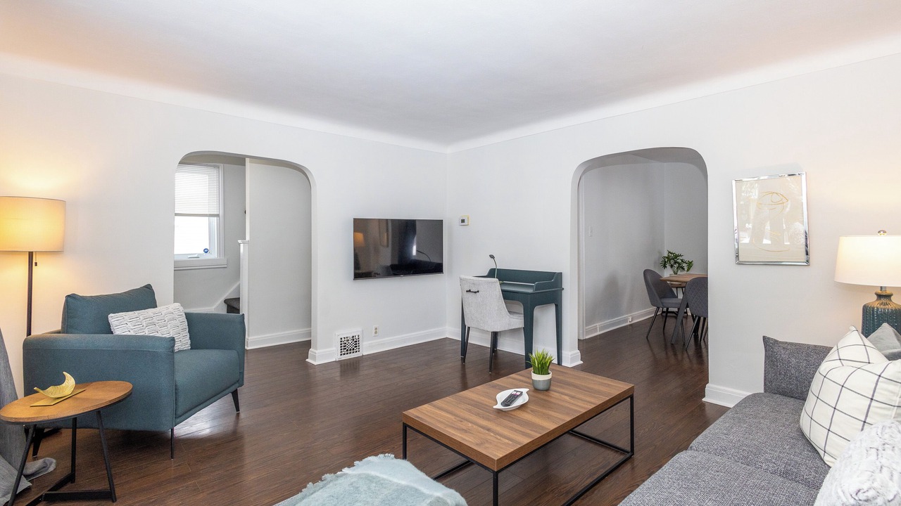Photo of Livingroom in Vanier