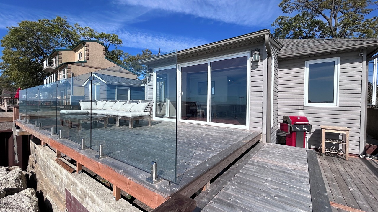 Photo of Patio Balcony in Leamington