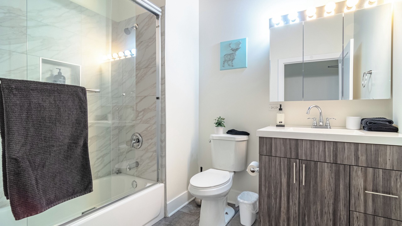 Photo of Bathroom in Near South Side