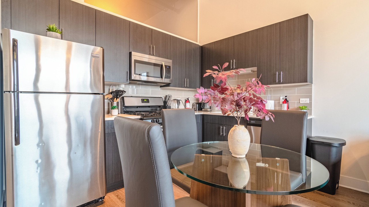 Photo of Kitchen in Near South Side