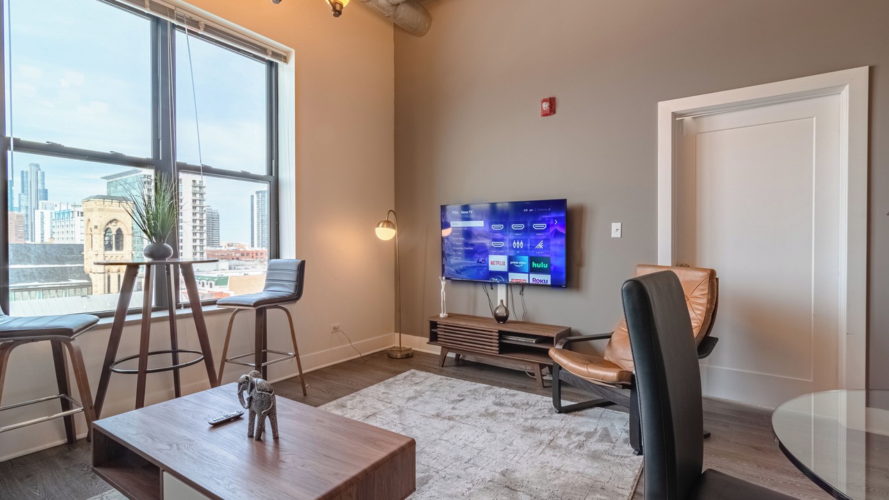 Photo of Livingroom in Near South Side