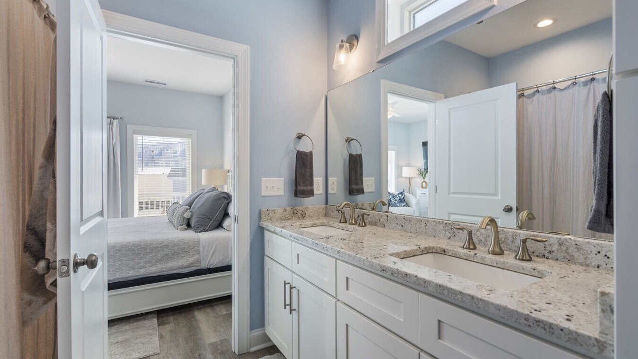 Photo of Bathroom in Surf City