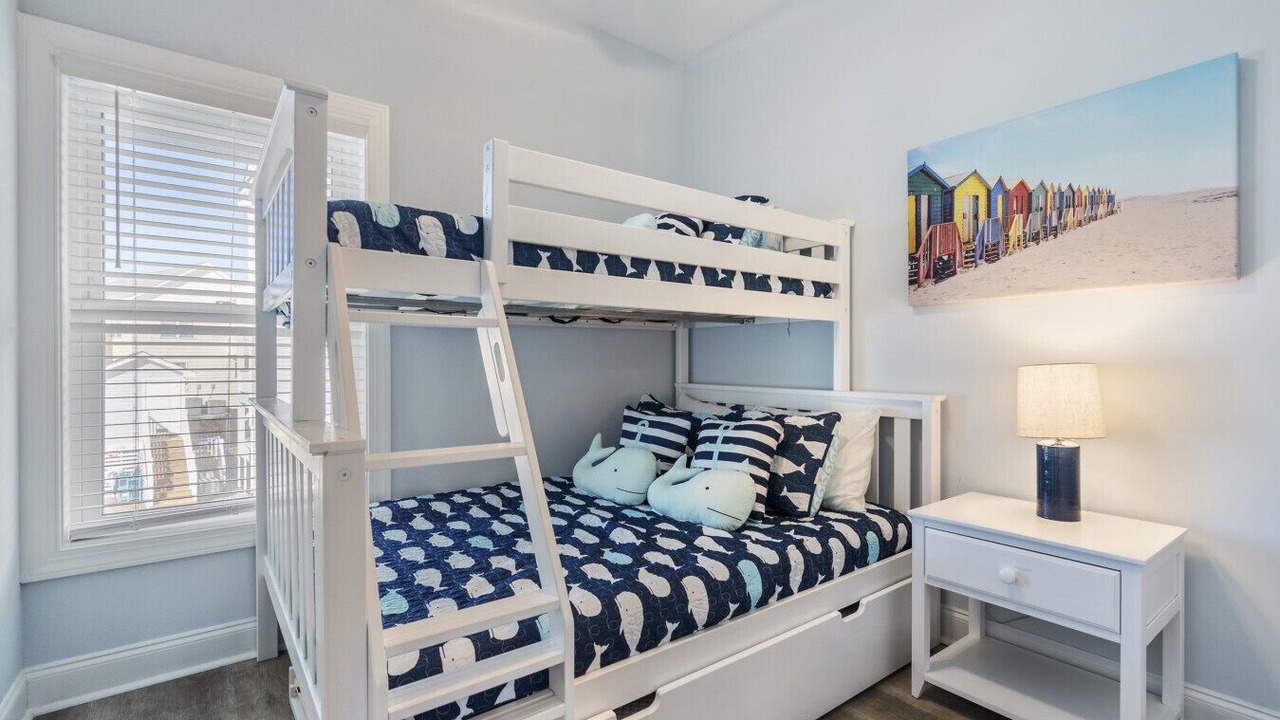Photo of Bedroom in Surf City