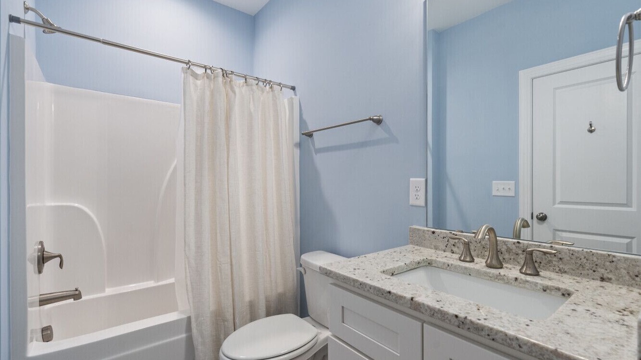 Photo of Bathroom in Surf City