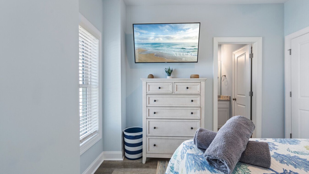 Photo of Bedroom in Surf City