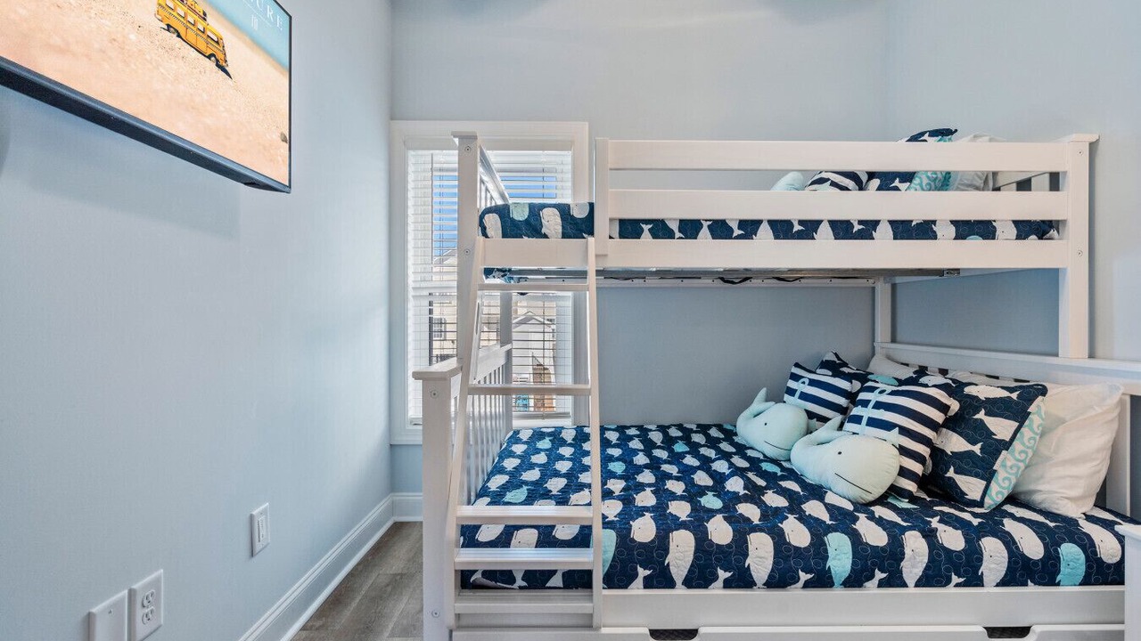 Photo of Bedroom in Surf City