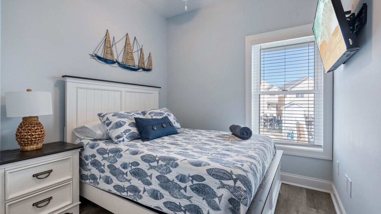 Photo of Bedroom in Surf City