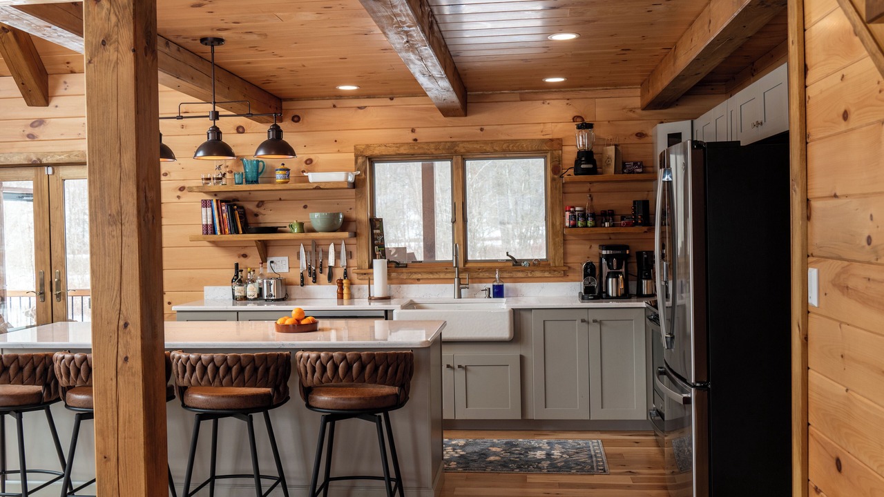 Photo of Kitchen in Deposit