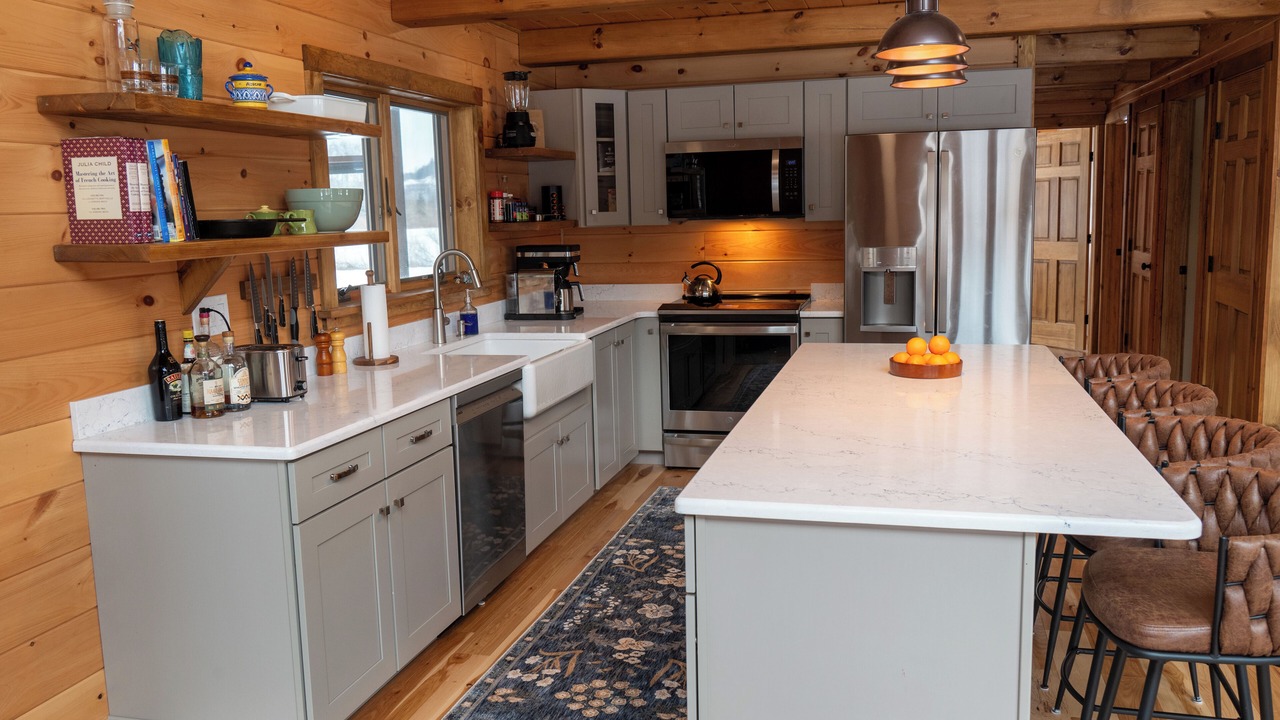 Photo of Kitchen in Deposit