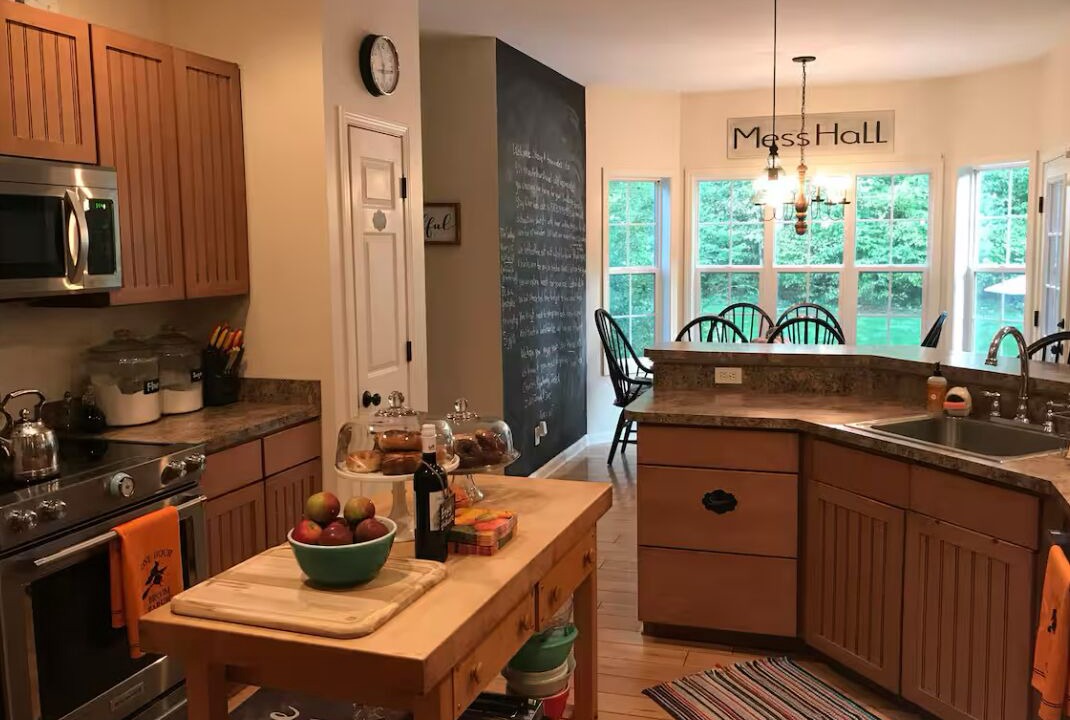 Photo of Kitchen in Saratoga Springs