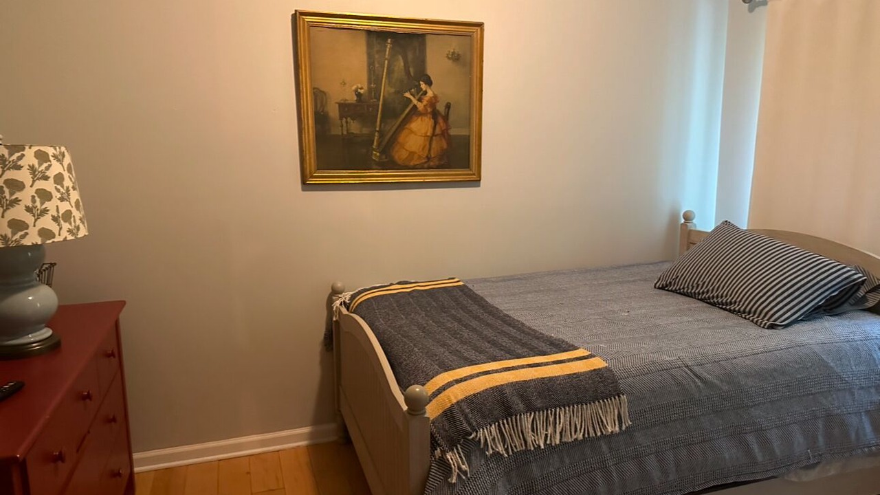 Photo of Bedroom in Saratoga Springs