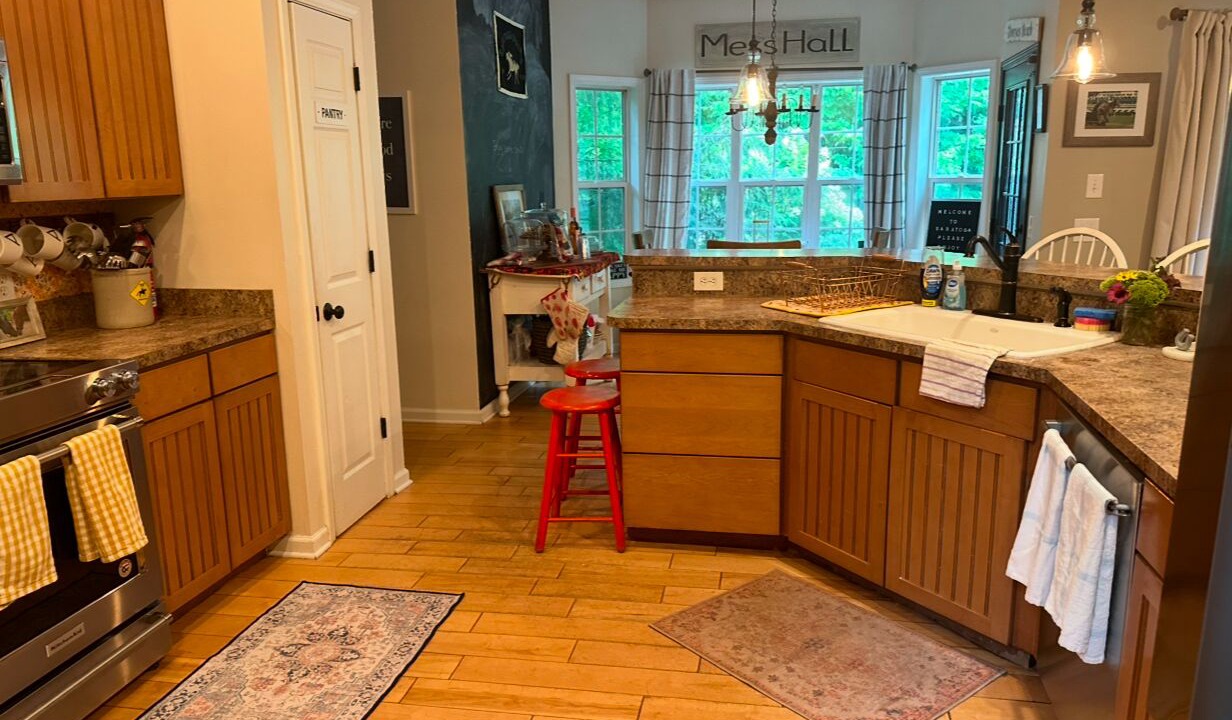 Photo of Kitchen in Saratoga Springs