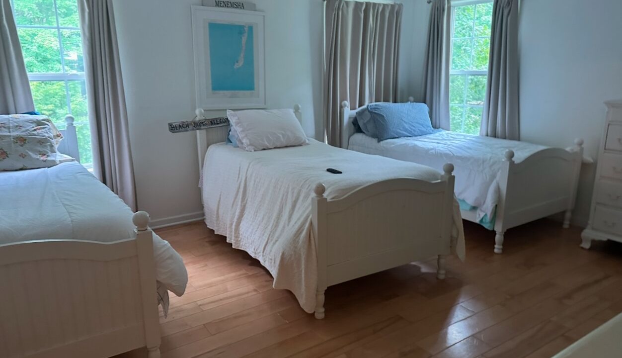 Photo of Bedroom in Saratoga Springs