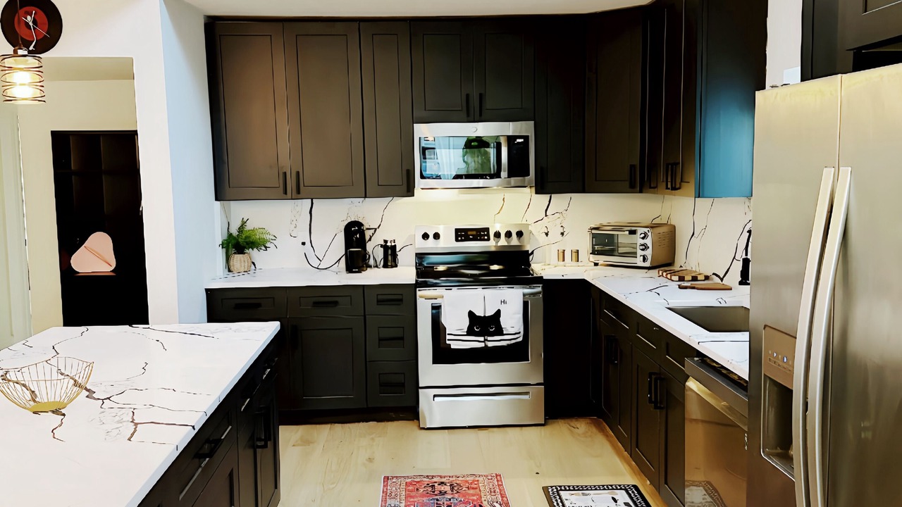 Photo of Kitchen in Cherrywood