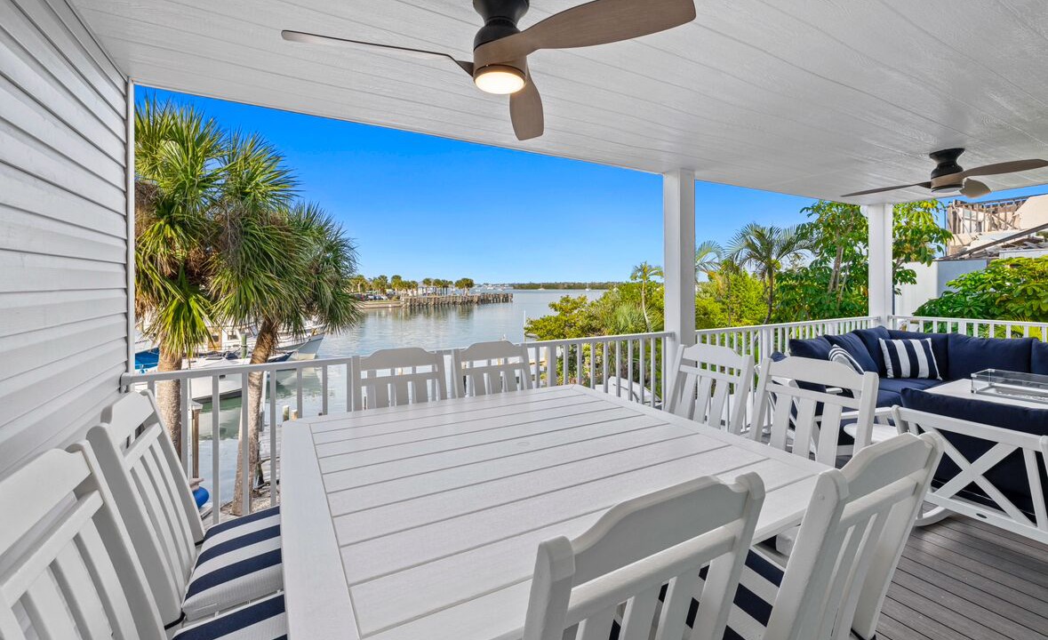 Photo of Patio Balcony in Englewood